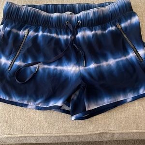 Athleta shorts